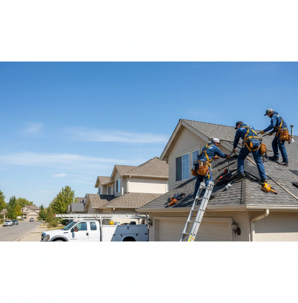 Roof Maintenance in Ellington, CT